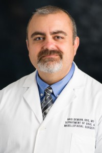 Dr. Nagi Demian - Oral Surgeon