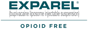 Exparel logo