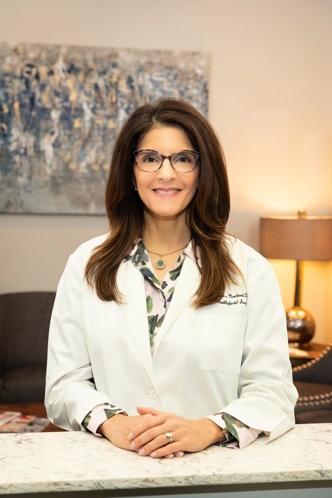 Dr. Deborah Cooper-Newland - Oral Surgeon
