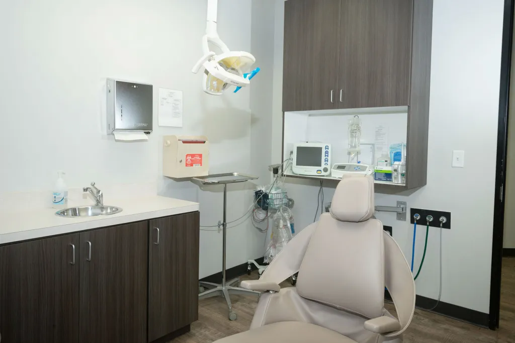 Operatory room